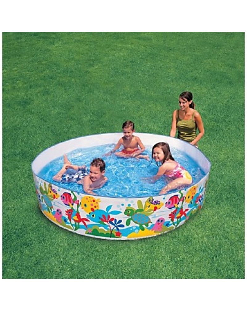 Ocean Plastic Pool