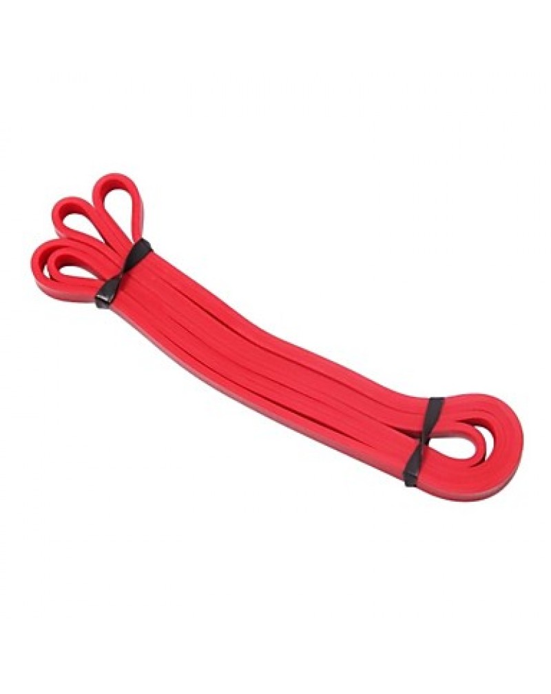 Red Natural Latex Rubber Gym Training Resistance Band Fitness Assisted Pull-up Crossfit