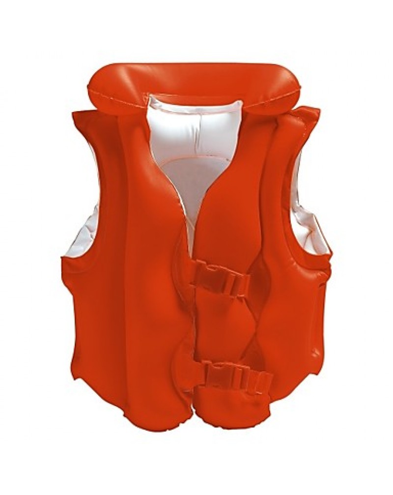 Deluxe Swim Vest Pool Toy