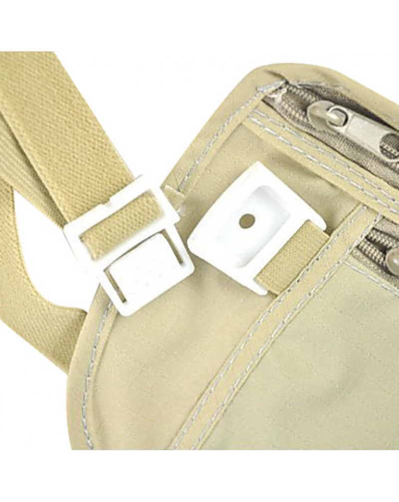 Closed-fit Outdoor Travelling Waist Bag