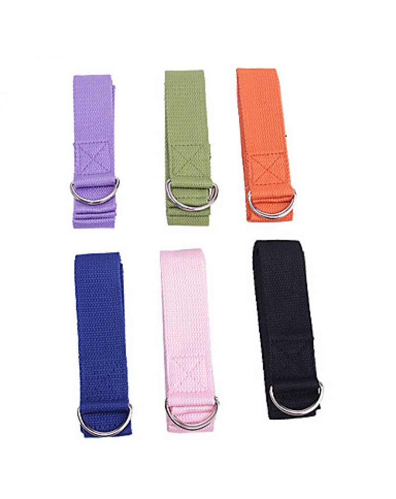 Yoga Cotton Stretching Band 183x38mm