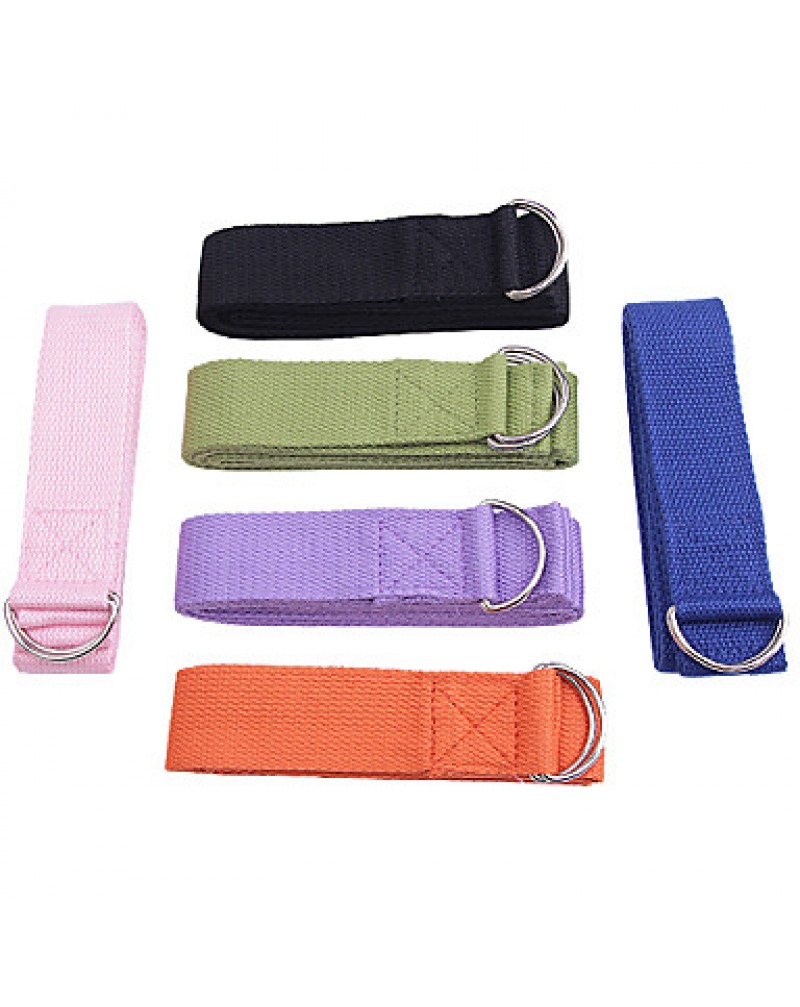 Yoga Cotton Stretching Band 183x38mm