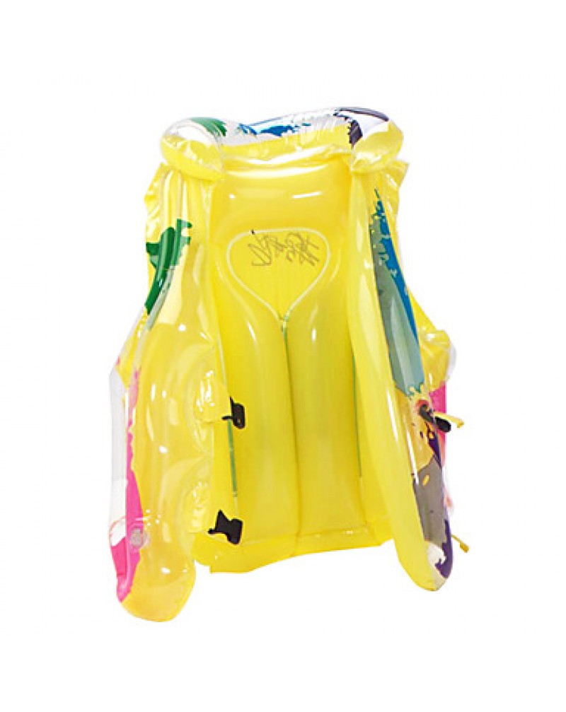 INFLATABLE SWIMMING VEST FOR KIDS