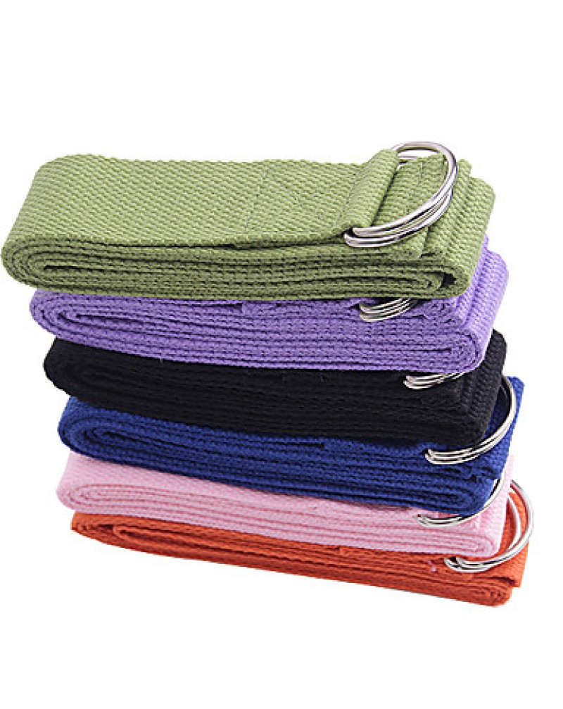 Yoga Cotton Stretching Band 183x38mm