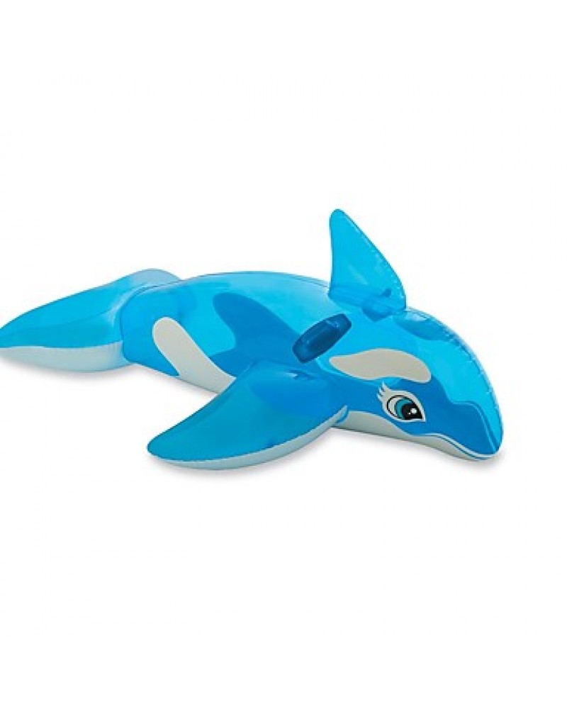 Lil' Whale Ride-On 60" x 45" (Or 1.52m x 1.14m) For Kids Age 3+