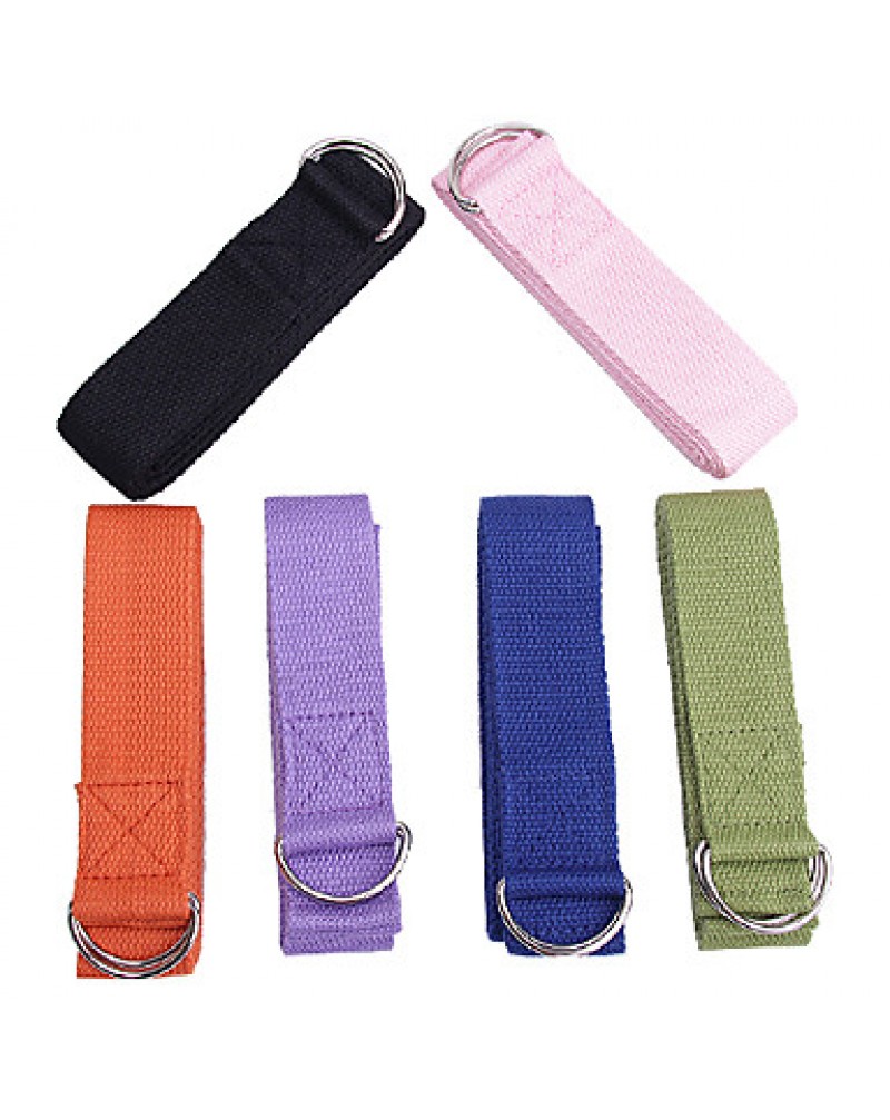 Yoga Cotton Stretching Band 183x38mm