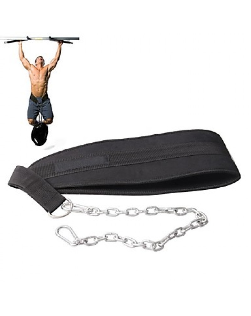 Dipping Belt body building weight Dip Lifting Chain Exercise Gym Training