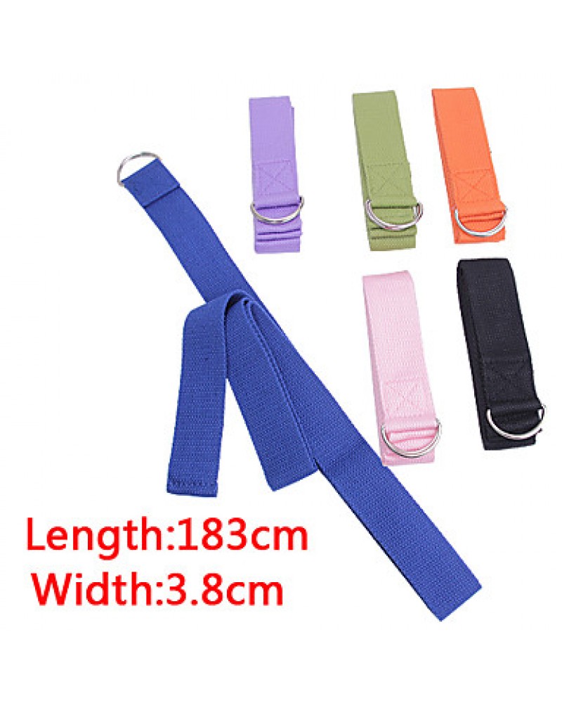 Yoga Cotton Stretching Band 183x38mm